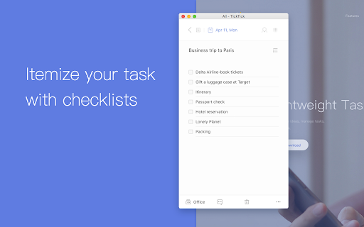 TickTick - Todo & Task List