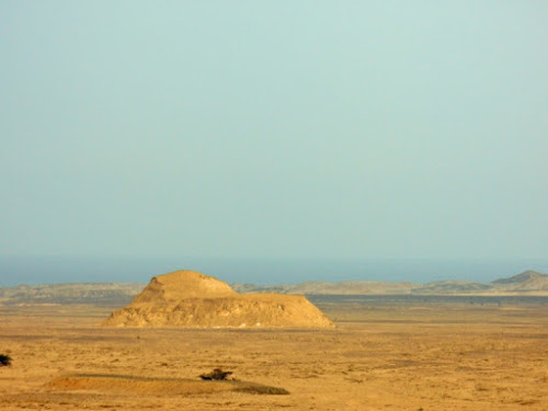 Marsa Alam deserto di desertorosso