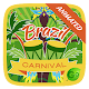 Download Brazil Carnival GO Keyboard Animated Theme For PC Windows and Mac 4.5