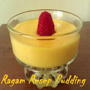 Ragam Resep Pudding Nusantara  Icon