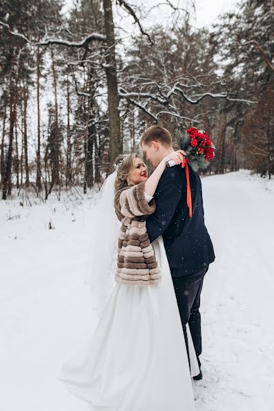 婚礼摄影师Irina Shkura（irashkura）。2018 2月14日的照片