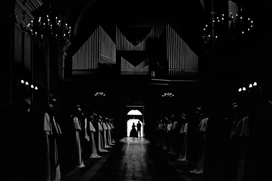 Photographe de mariage Maciek Januszewski (maciekjanuszews). Photo du 22 mars 2016