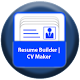 Download Resume builder and CV maker For PC Windows and Mac 1.0