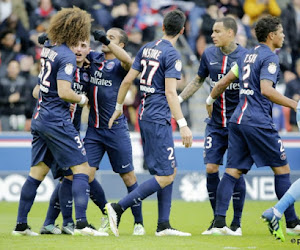 Le PSG se fait peur