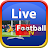 Live Football TV HD icon