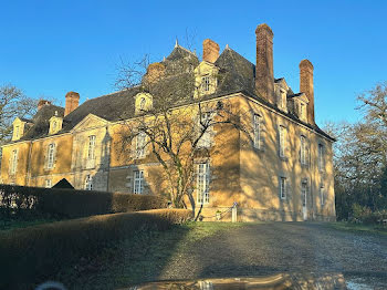 château à Rennes (35)