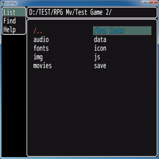 DLDB PLAYER RPG MV
