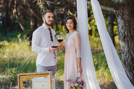 Fotógrafo de bodas Tiana Mars (tianamars). Foto del 4 de enero 2019