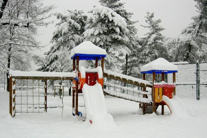 Vacanze invernali di Paolo Zanoni