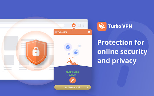 Turbo VPN - Secure Free VPN Proxy