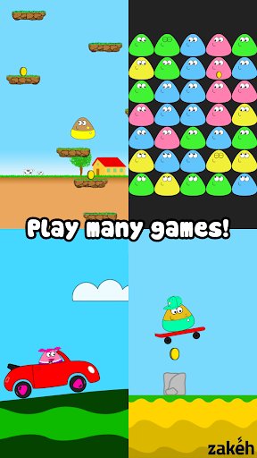 Pou screenshot #1