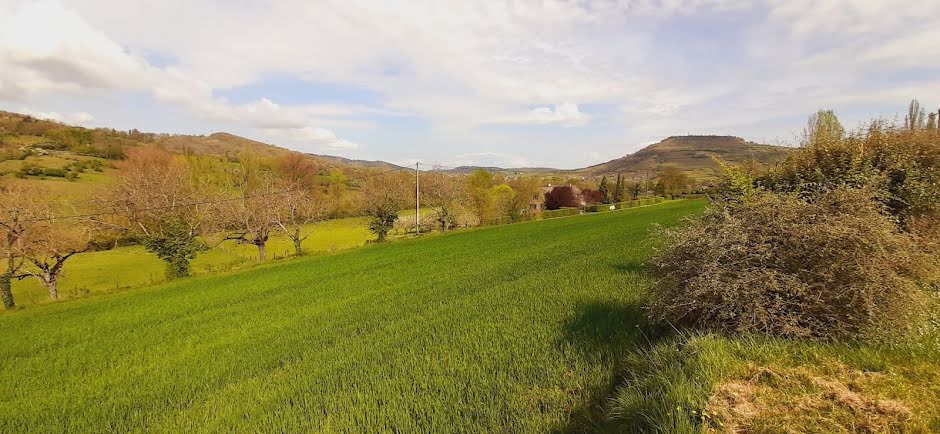 Vente terrain  1766 m² à Valady (12330), 99 000 €