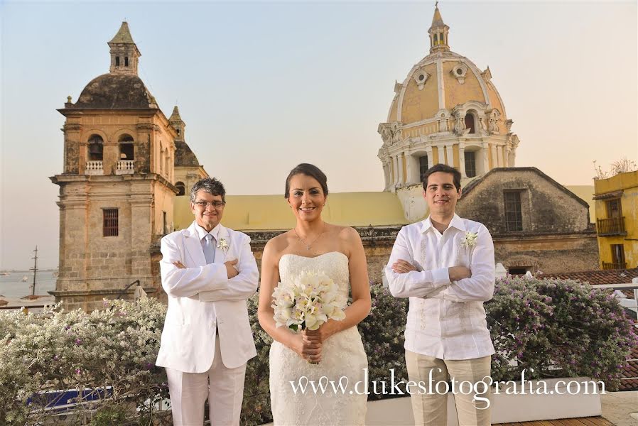 Hochzeitsfotograf Juan Diego Duque Salazar (duquesalazar). Foto vom 4. April 2019