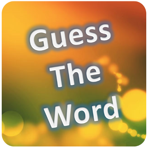 Word game. Guess the Words 拼字 App LOGO-APP開箱王