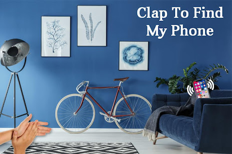 Clap To Find Phone - Phone Location Tracker(圖2)-速報App
