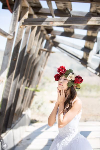 Fotógrafo de bodas Anna Fillips (annaphillips). Foto del 17 de mayo 2016