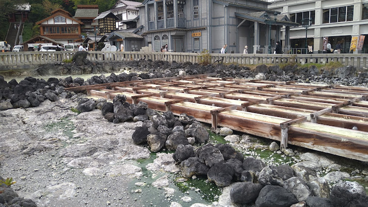ロードスターの草津温泉・草津温泉湯畑・NDロードスター・ロードスター に関するカスタム事例の投稿画像3枚目