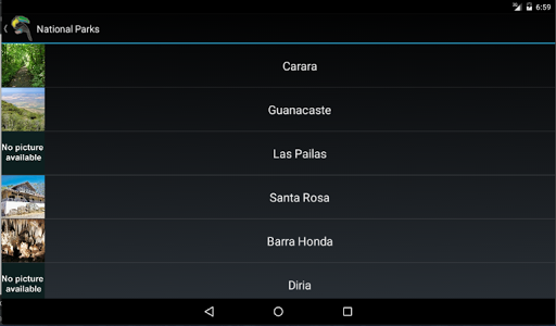 免費下載旅遊APP|Costa Rica National Park Guide app開箱文|APP開箱王