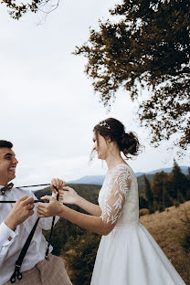 Fotógrafo de bodas Oleg Chudakevich (l0l1kggg). Foto del 14 de enero 2022