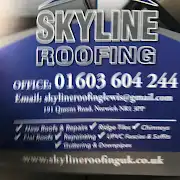 Skyline Roofing Logo