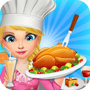 Cooking Girl Master Chef  Icon