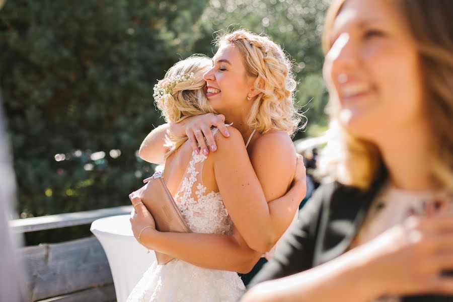 Fotógrafo de casamento Evgenia Nether (enether). Foto de 12 de março 2020