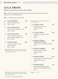 Suchali's Artisan Bakehouse menu 2