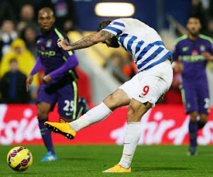 Manchester City laat nu ook punten liggen bij QPR