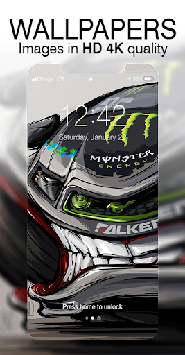 Download Monster Energy Wallpapers Hd 4k Apk Free For Android Apktume Com