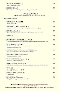 Orchid menu 2