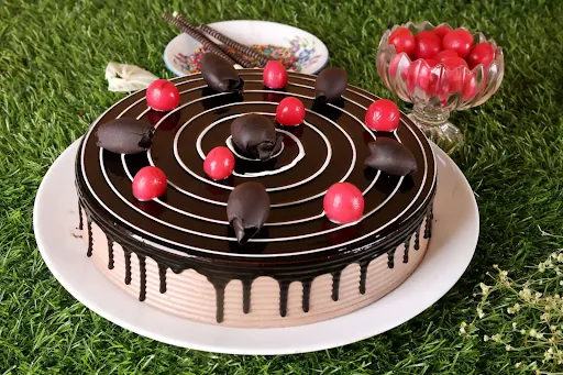 German Black Forest Cake