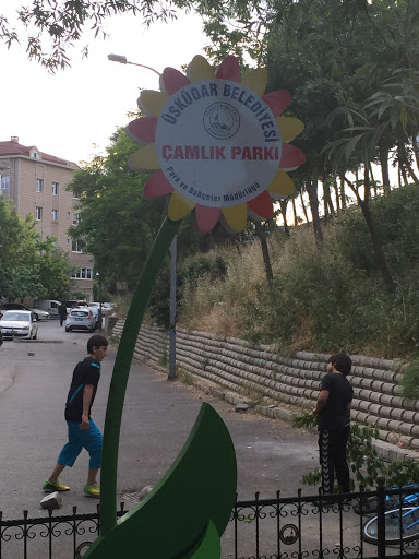 Üsküdar Belediyesi Çamlık Parkı