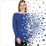 Cover Image of Télécharger Particle Dispersion Effect 1.0 APK