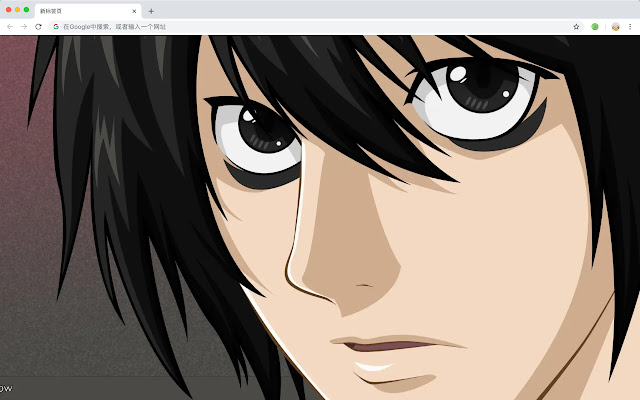 Death Note New Tab Anime HD Wallpapers Theme