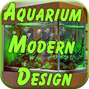 Aquarium Modern Design  Icon