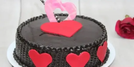 Devine Chocolate Cake