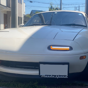 ロードスター NA8C