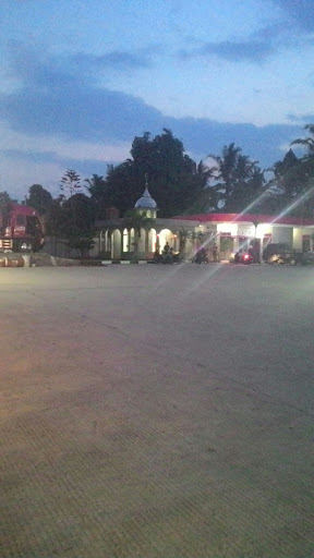 Musholla, Pertamina