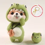 G001 Crocodile Dog