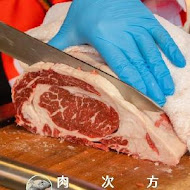 肉次方 燒肉放題