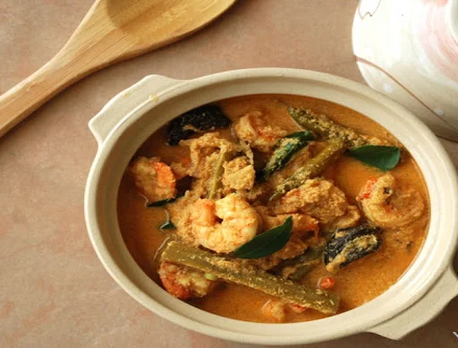 Prawns Thenga-Arachathu