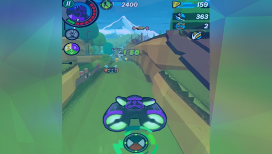 New Tricks Ben 10 Up To Speed Hint 1.0 APK + Мод (Бесконечные деньги) за Android