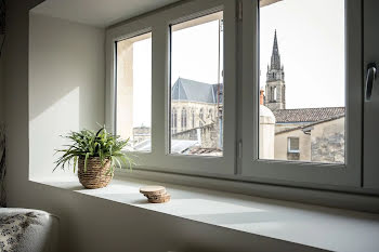 appartement à Bordeaux (33)