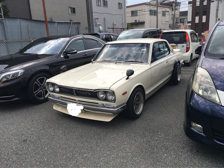アイシスのハコスカGT-Rに関するカスタム事例の投稿画像1枚目