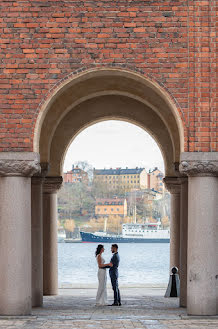 Fotógrafo de bodas Linda Otterstedt (lindaotterstedt). Foto del 13 de septiembre 2021