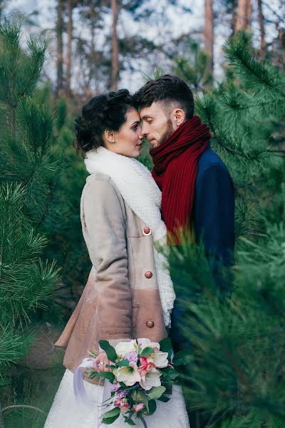 Wedding photographer Kateryna Melnyk (kmelnyk). Photo of 26 February