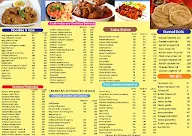 Food Junkies menu 2