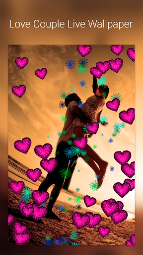Love Couple Live Wallpaper