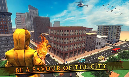 ULTIMATE SURVIVAL OF CAPTAIN FLAME QUEEN GAME 2019