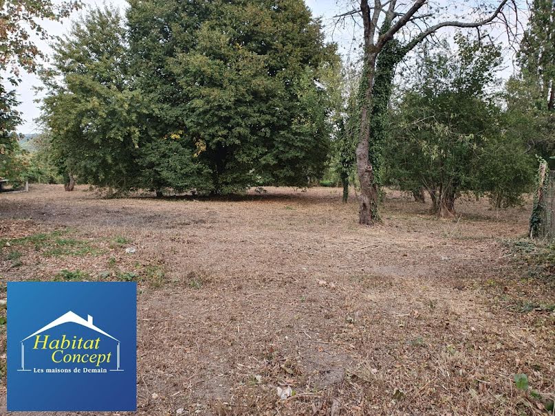 Vente terrain  376 m² à Saint-Pathus (77178), 133 000 €